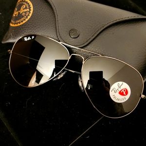 Rayban Aviator Sunglasses